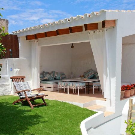 Es Badiu Villa Alaior Exterior foto
