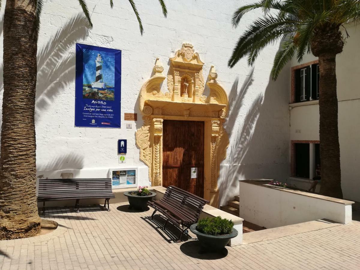 Es Badiu Villa Alaior Exterior foto