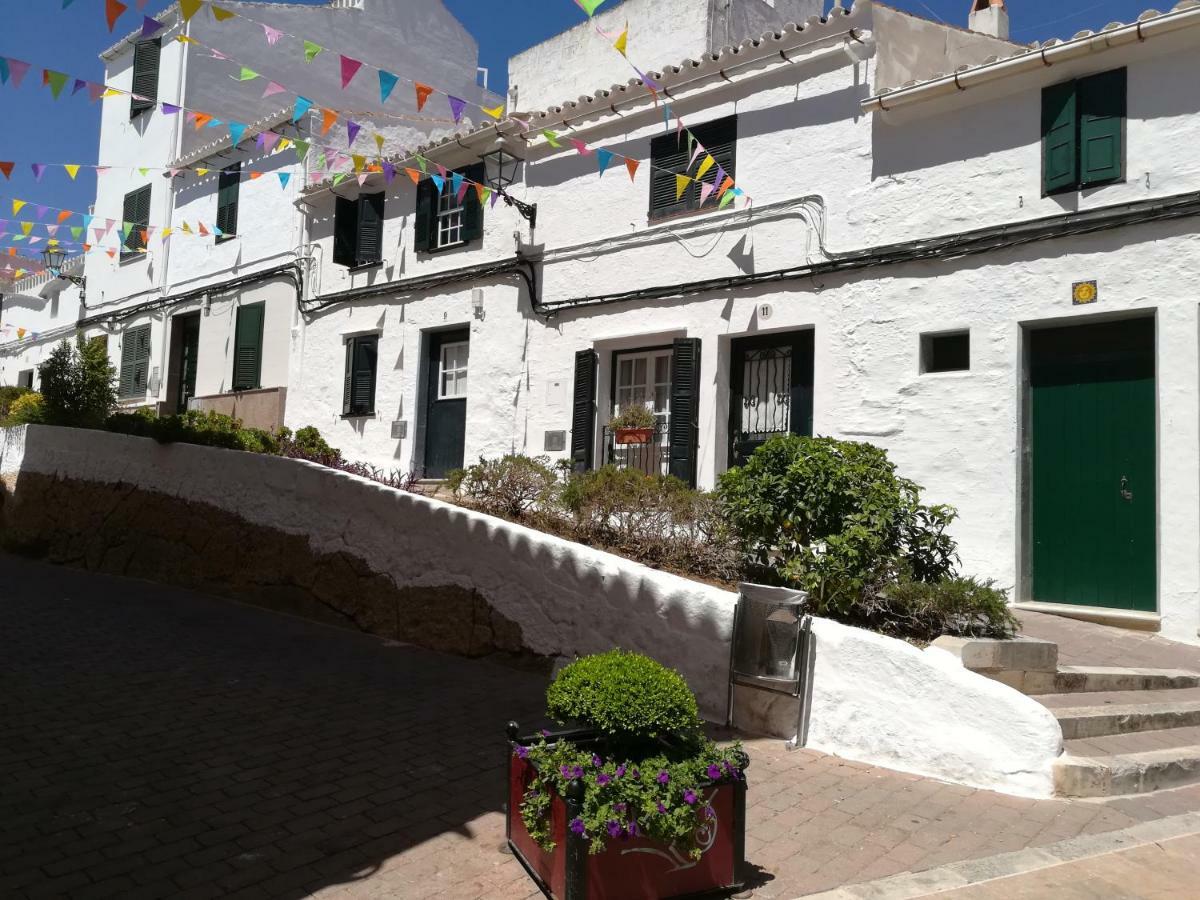 Es Badiu Villa Alaior Exterior foto