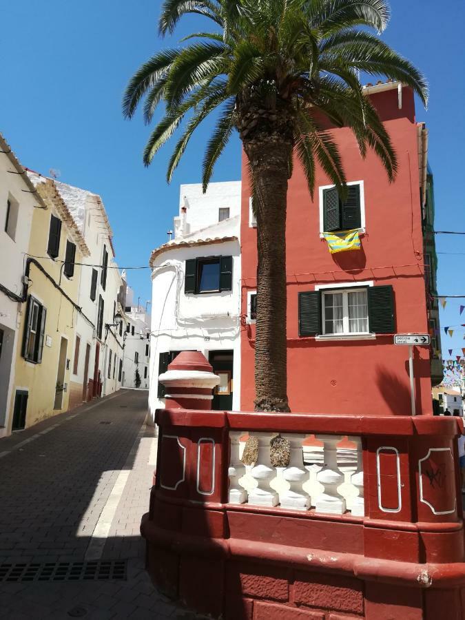 Es Badiu Villa Alaior Exterior foto
