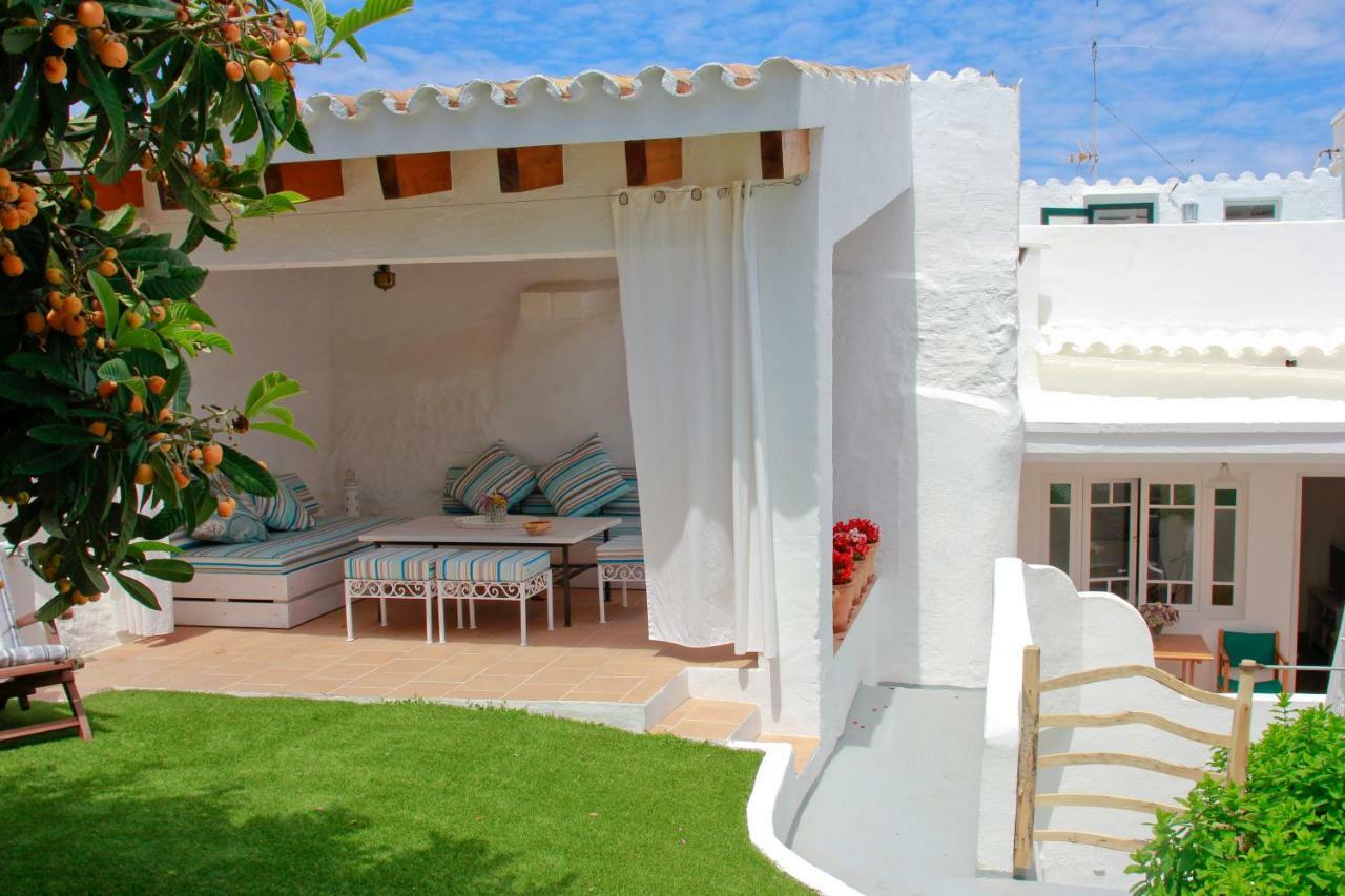 Es Badiu Villa Alaior Exterior foto