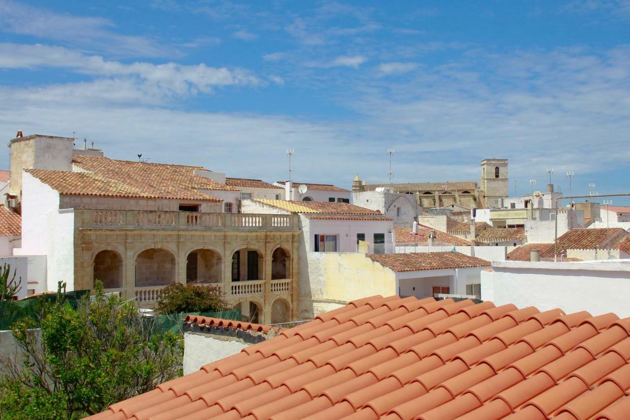 Es Badiu Villa Alaior Exterior foto